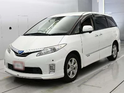 Toyota Estima Hybrid