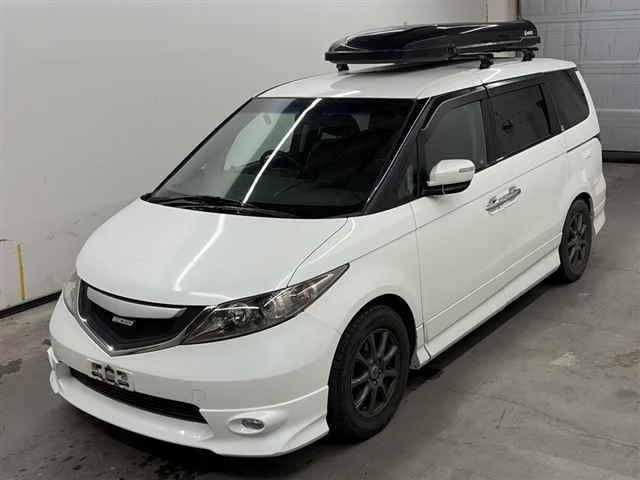 Honda Elysion  с аукциона в Японии