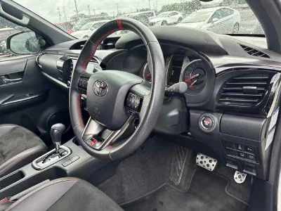 Toyota HILUX PICK UP