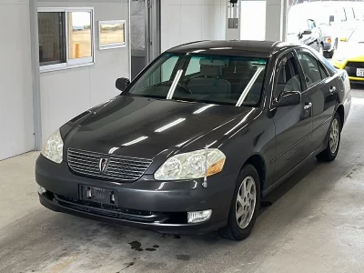 Toyota Mark II