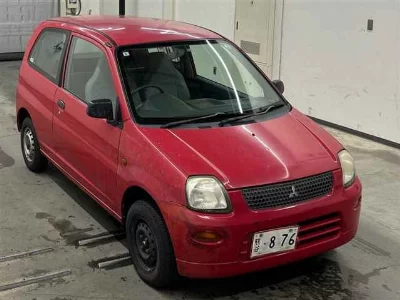 Mitsubishi Minica