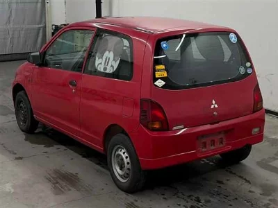 Mitsubishi Minica