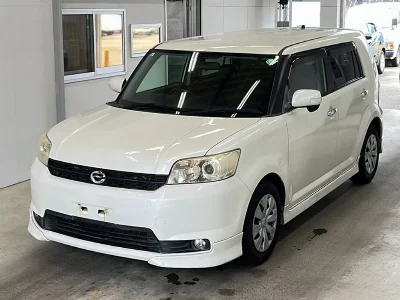 Toyota Corolla Rumion