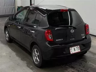 Nissan March