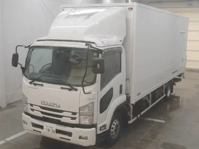 Isuzu Forward