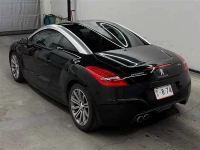 Peugeot RCZ