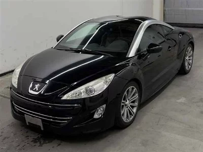 Peugeot RCZ