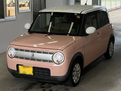 Suzuki Alto Lapin