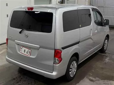Nissan NV200 VANETTE