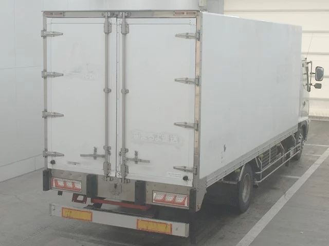 Hino Ranger  с аукциона в Японии