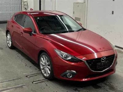 Mazda AXELA SPORT