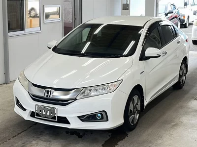 Honda Grace