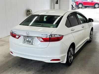 Honda Grace