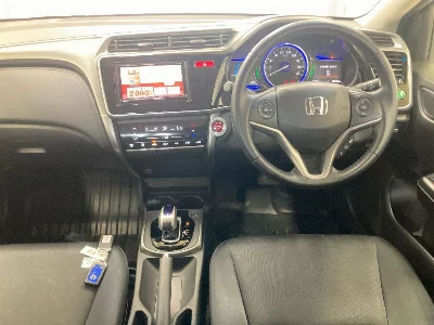 Honda Grace