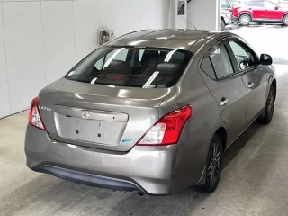 Nissan Tiida Latio