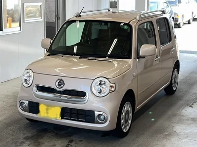 Daihatsu Mira Cocoa