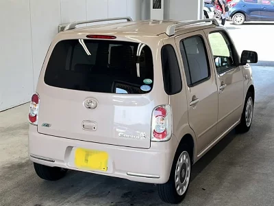 Daihatsu Mira Cocoa
