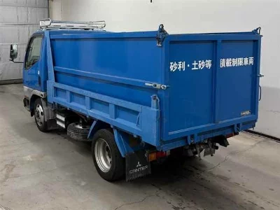 Mitsubishi Fuso Canter