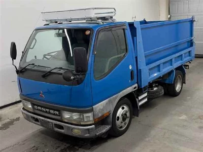 Mitsubishi Fuso Canter
