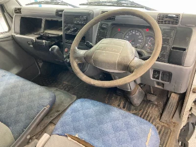 Mitsubishi Fuso Canter