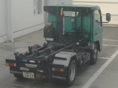 Mitsubishi Fuso Canter