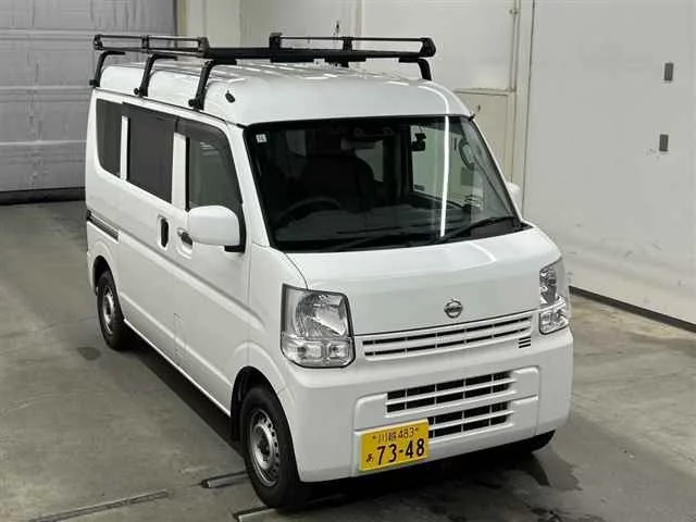 Nissan NV100 Clipper  с аукциона в Японии