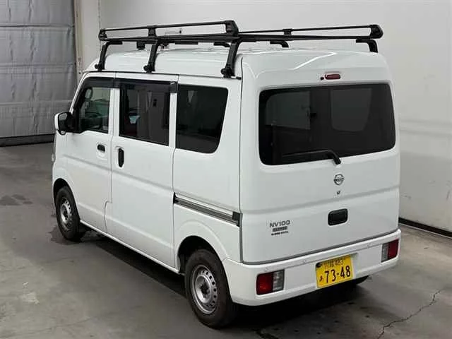 Nissan NV100 Clipper  с аукциона в Японии