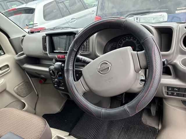 Nissan NV100 Clipper  с аукциона в Японии