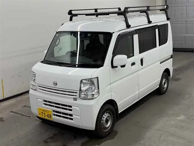 Nissan NV100 Clipper  с аукциона в Японии