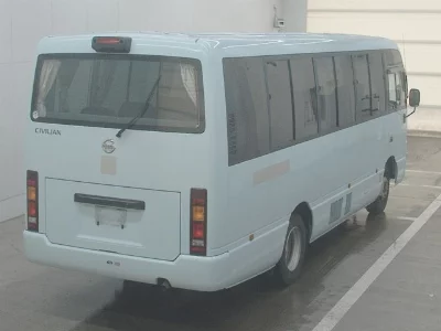 NISSAN CIVILIAN