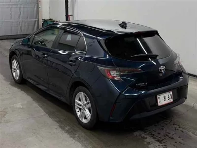 TOYOTA COROLLA SPORT
