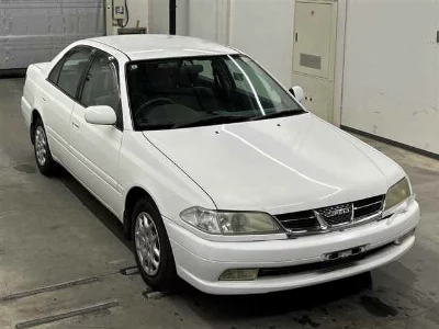 Toyota Carina