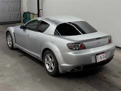 Mazda RX-8