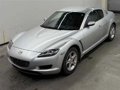 Mazda RX-8