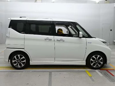 Suzuki SOLIO BANDIT