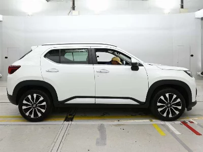 Honda WR-V