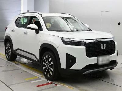 Honda WR-V