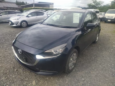 Mazda Mazda2