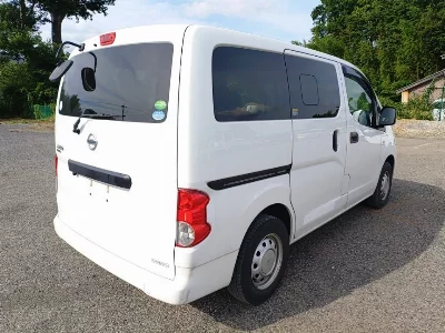 NISSAN NV200 VANETTE