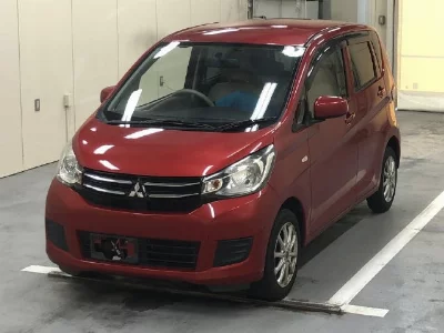 Mitsubishi EK WAGON