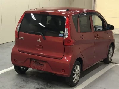 Mitsubishi EK WAGON