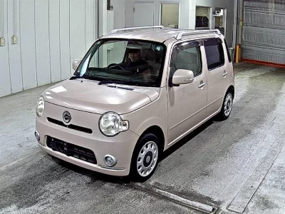 Daihatsu Mira Cocoa