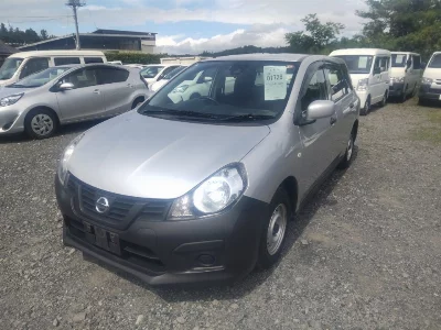 NISSAN NV150 AD