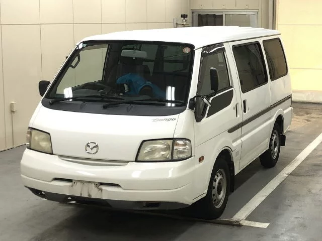 Mazda Bongo  с аукциона в Японии