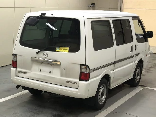 Mazda Bongo  с аукциона в Японии
