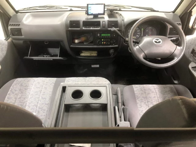 Mazda Bongo  с аукциона в Японии