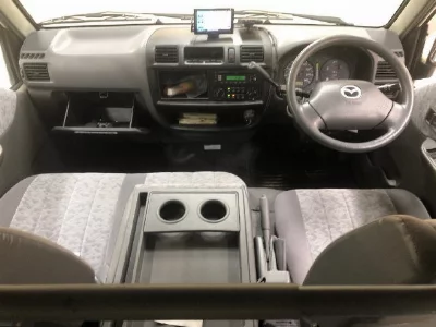 Mazda Bongo