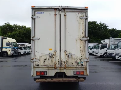 Mitsubishi Fuso Canter