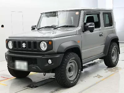 Suzuki Jimny Sierra