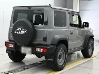 Suzuki Jimny Sierra